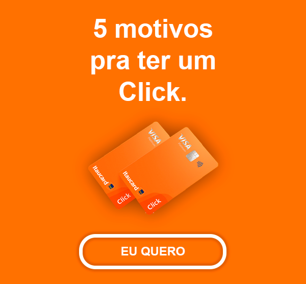 5 motivos pra ter um Click.