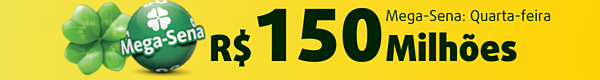 Mega-Sena 42 milhões de reais