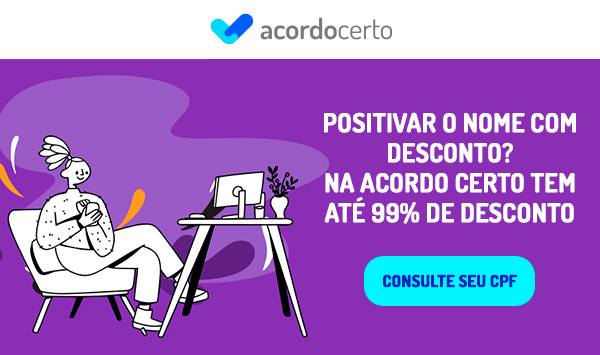 Tire o peso dos seus ombros e renegocie suas dívidas